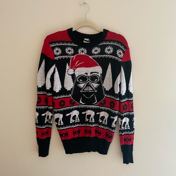 Star Wars Sweaters - ✨Star Wars Sithmas Holiday Sweater✨